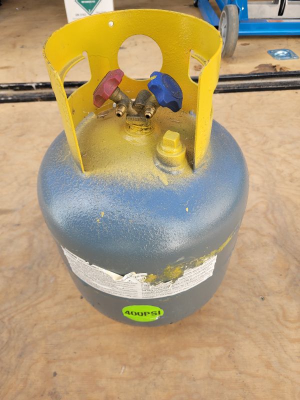 RECOVERY GRAY YELLOW