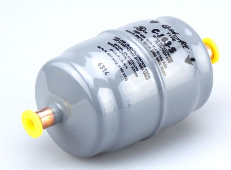 3/8  ONE WAY LIQUID LINE DRIER SWEAT C-163