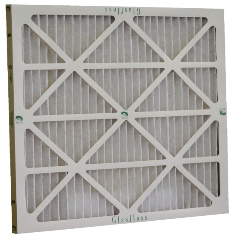 PLEATED FILTER 20X35X2 MERV 8