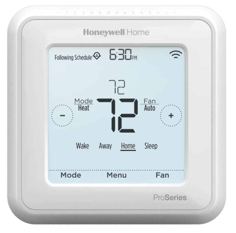 HONEYWELL T6 THERMOSTAT WIFI PROGRAMMABLE