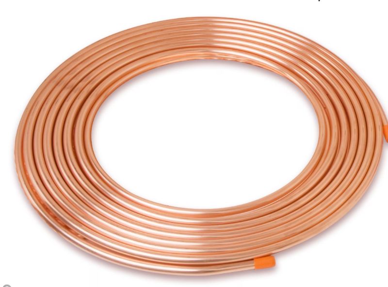 3/8 COPPER BY THE FOOT